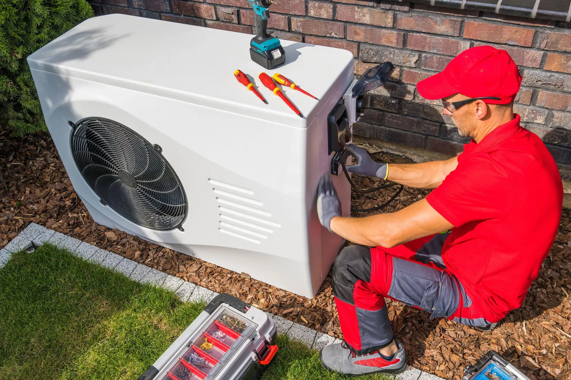 About HVAC in Laurelville, OH